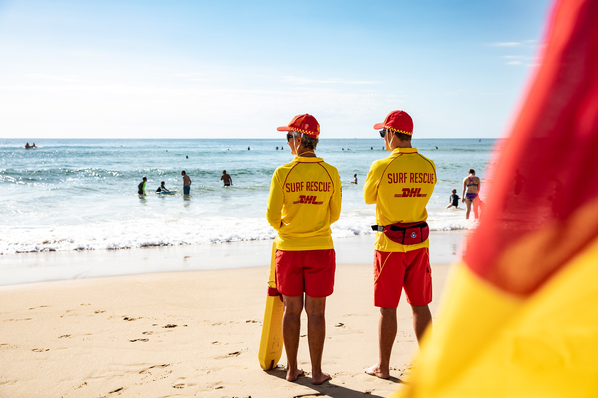 Surf Life Saving Western Australia | Include A Charity